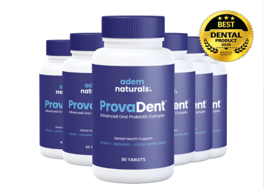 6 Bottles of ProvaDent