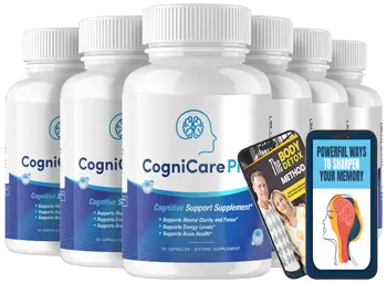 CogniCare Pro Bottle